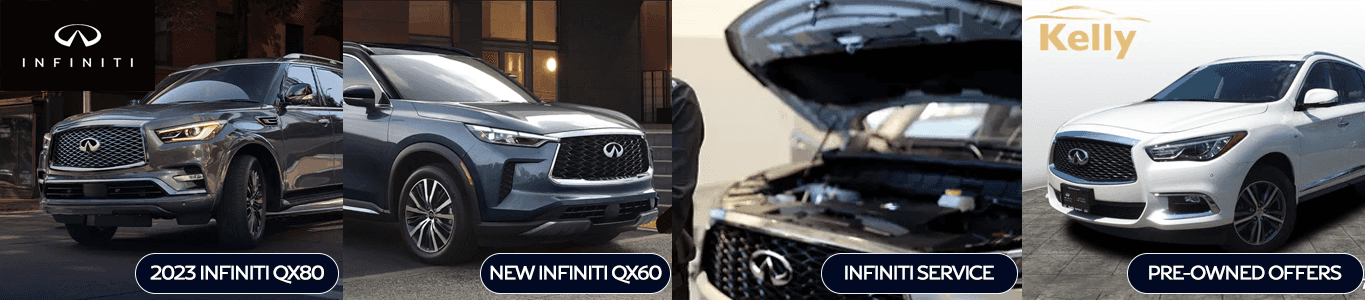 INFINITI Black Friday 2023 Deals in Massachusetts - Kelly INFINITI