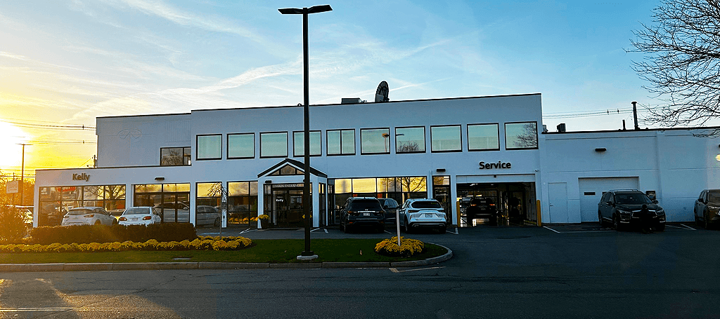 Kelly INFINITI Service Center in Danvers, Massachusetts