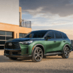 Featured blog image of 2026 QX60 SUV