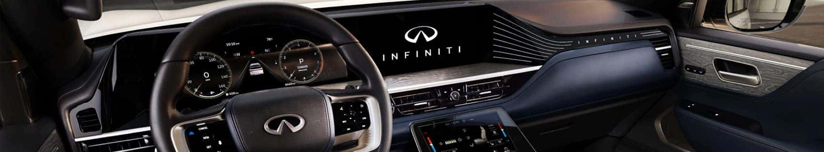 Welcome to the Kelly INFINITI Finance Center!
