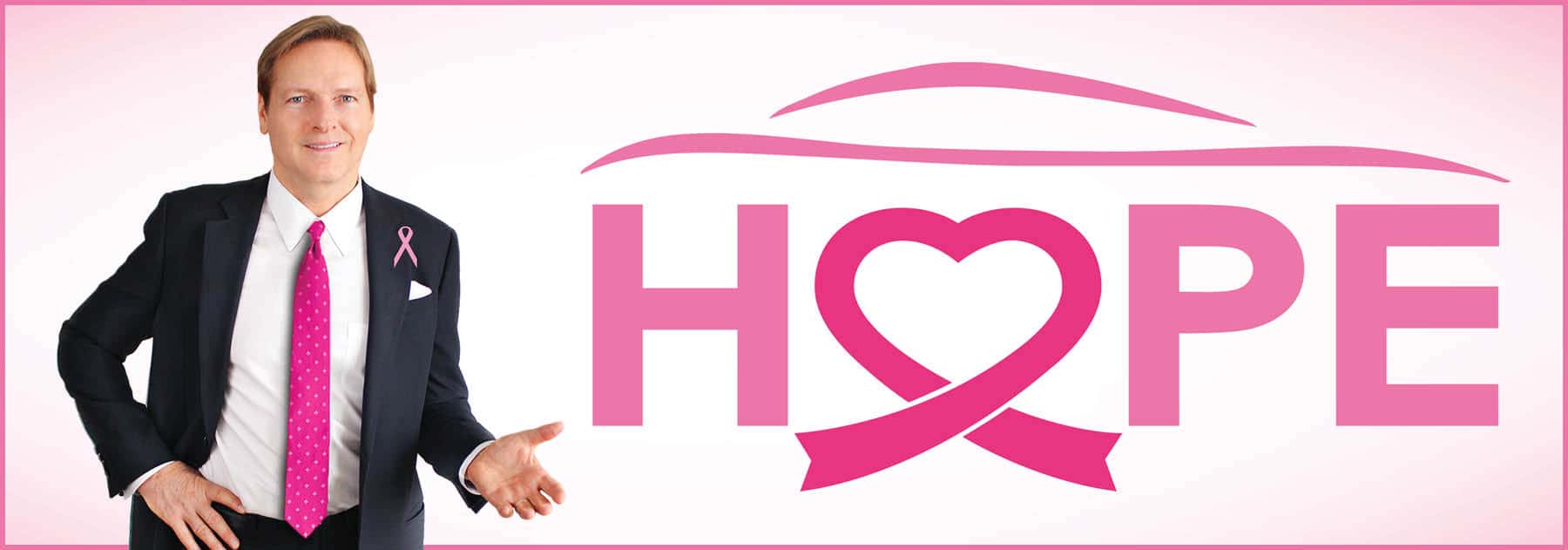 Kelly INFINTI Recognizes October for Breast Cancer Awareness Month