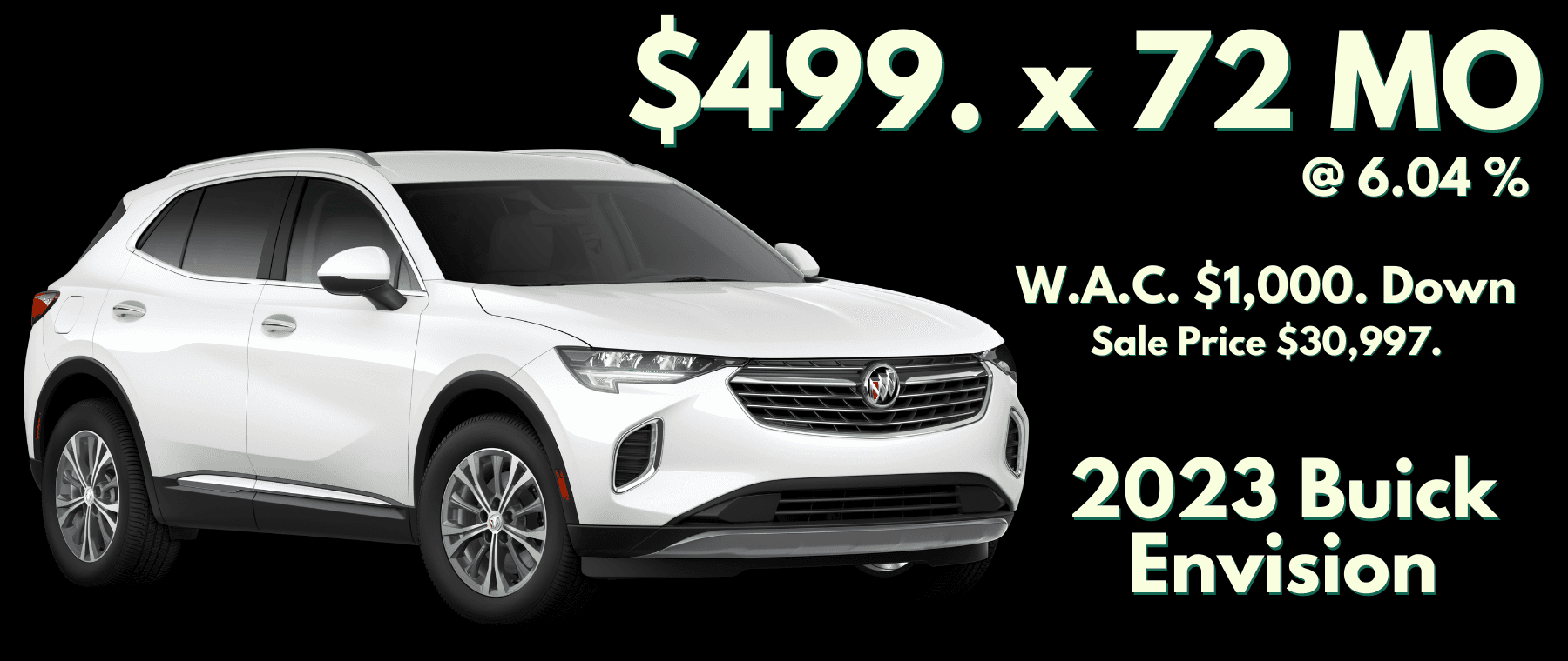 Buick, GMC Dealer in Wagoner, OK