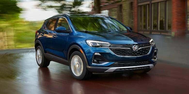 2023 Buick Encore GX