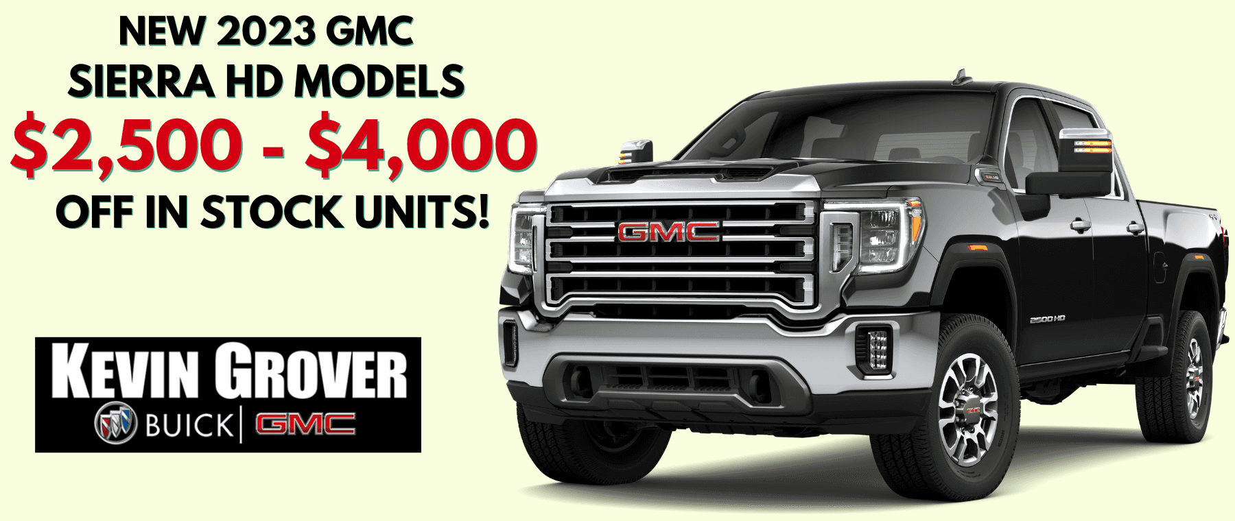 Buick, GMC Dealer in Wagoner, OK