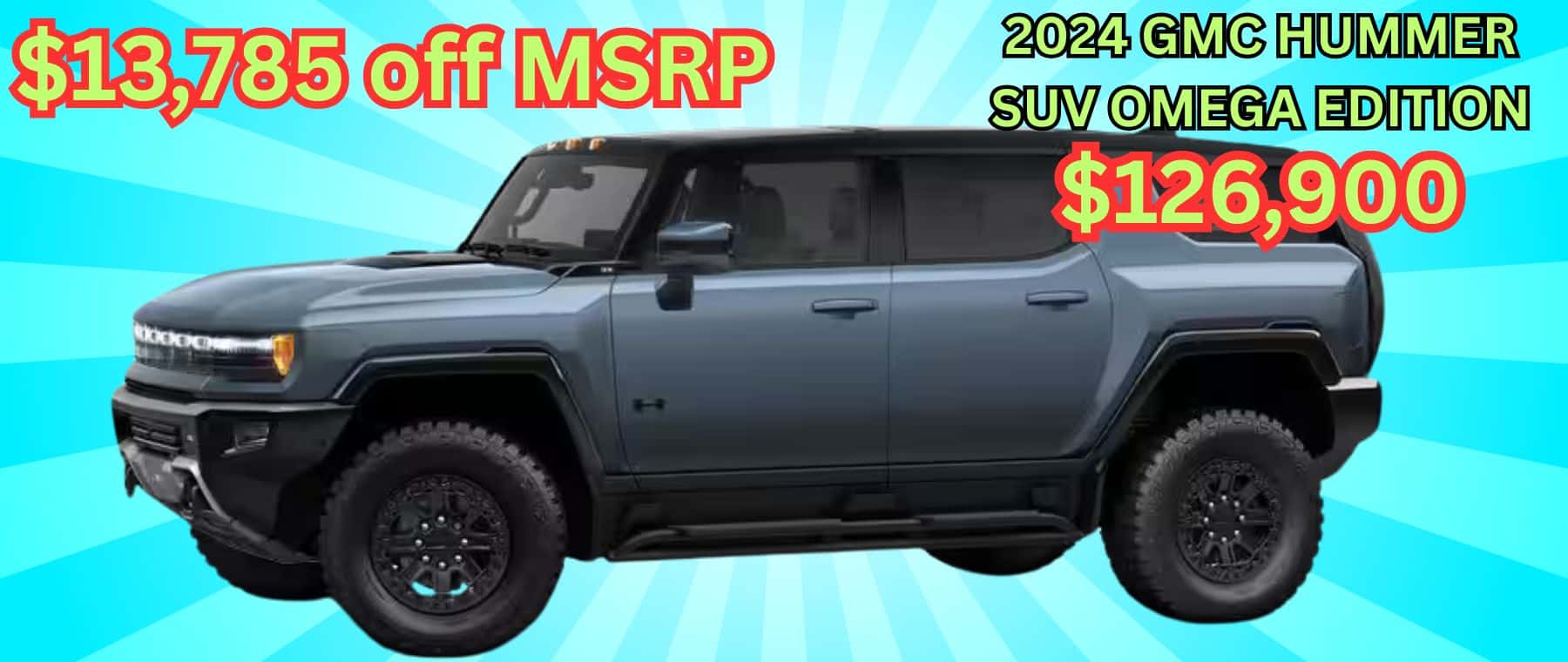 Hummer SUV