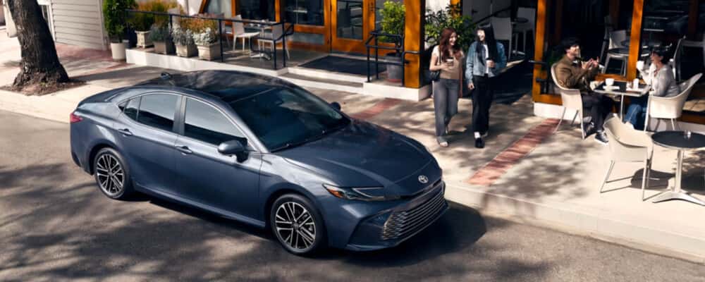2026 Toyota Camry Exterior