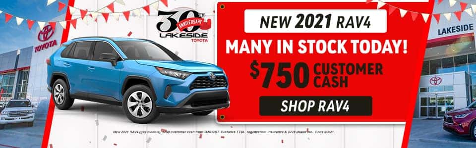 Welcome To Lakeside Toyota In Metairie LA