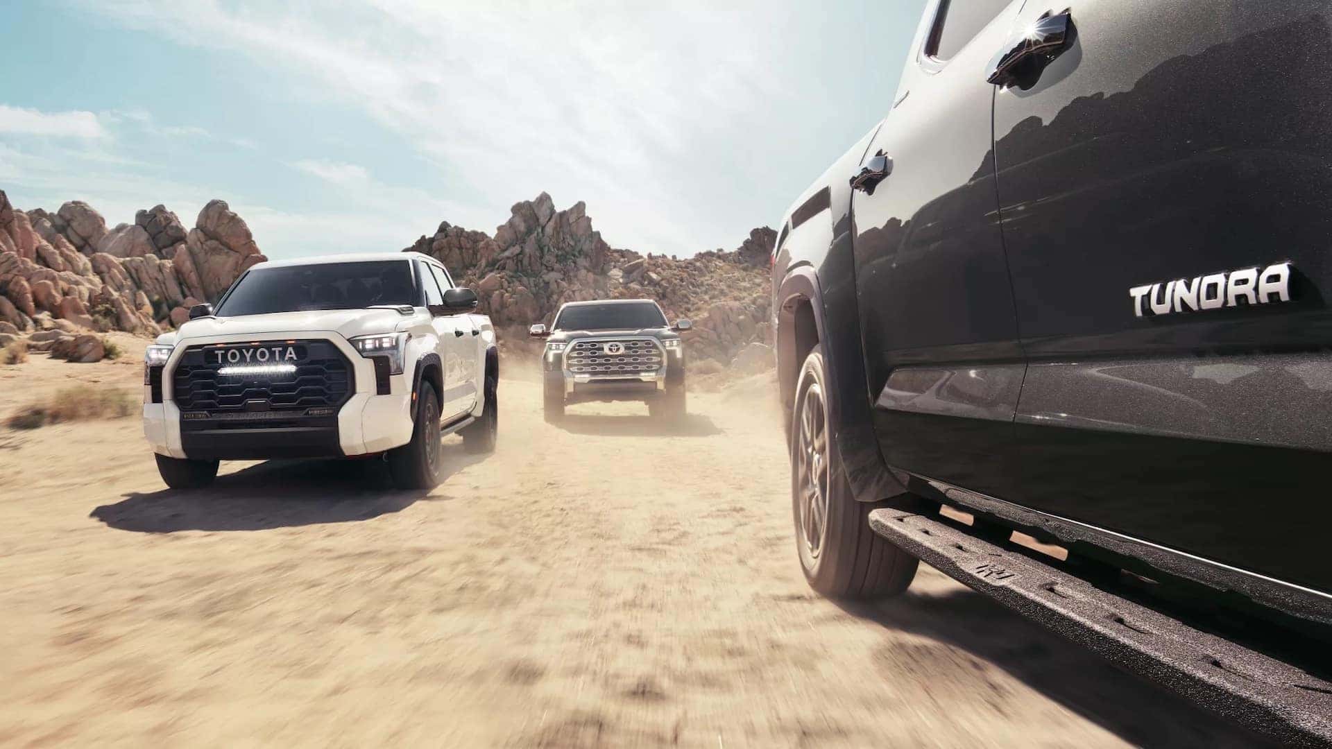 2022 Toyota Tundra Towing Capacity near Kenner, LA
