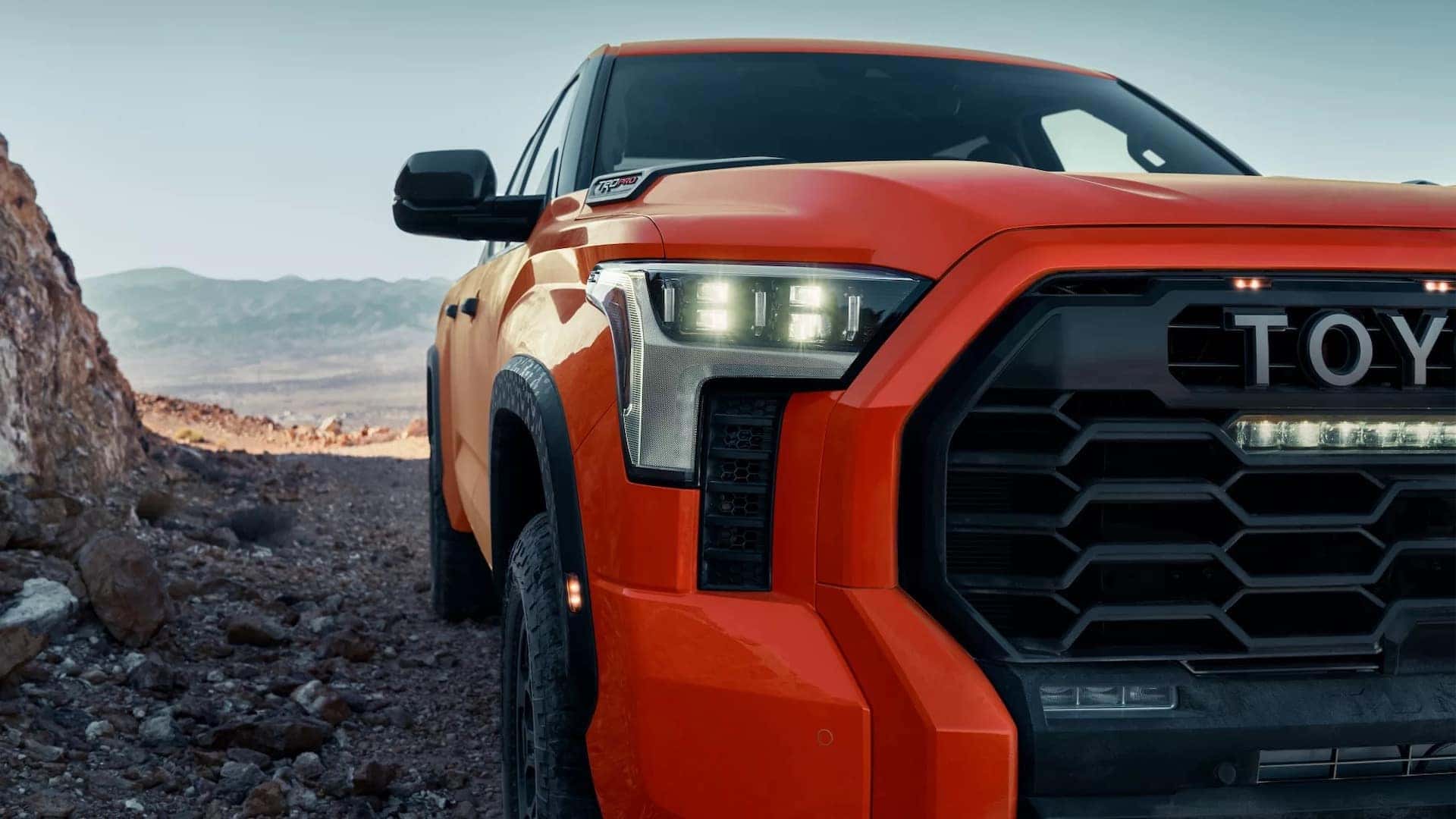 2022 Toyota Tundra Engine Options Near New Orleans, LA