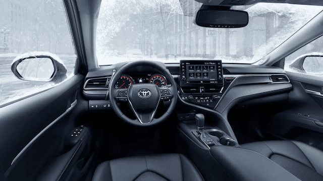 New 2023 Camry Near You in LaPlace, LA