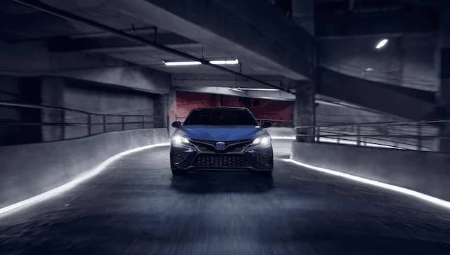 2023 Toyota Camry Near You in New Orleans, LA