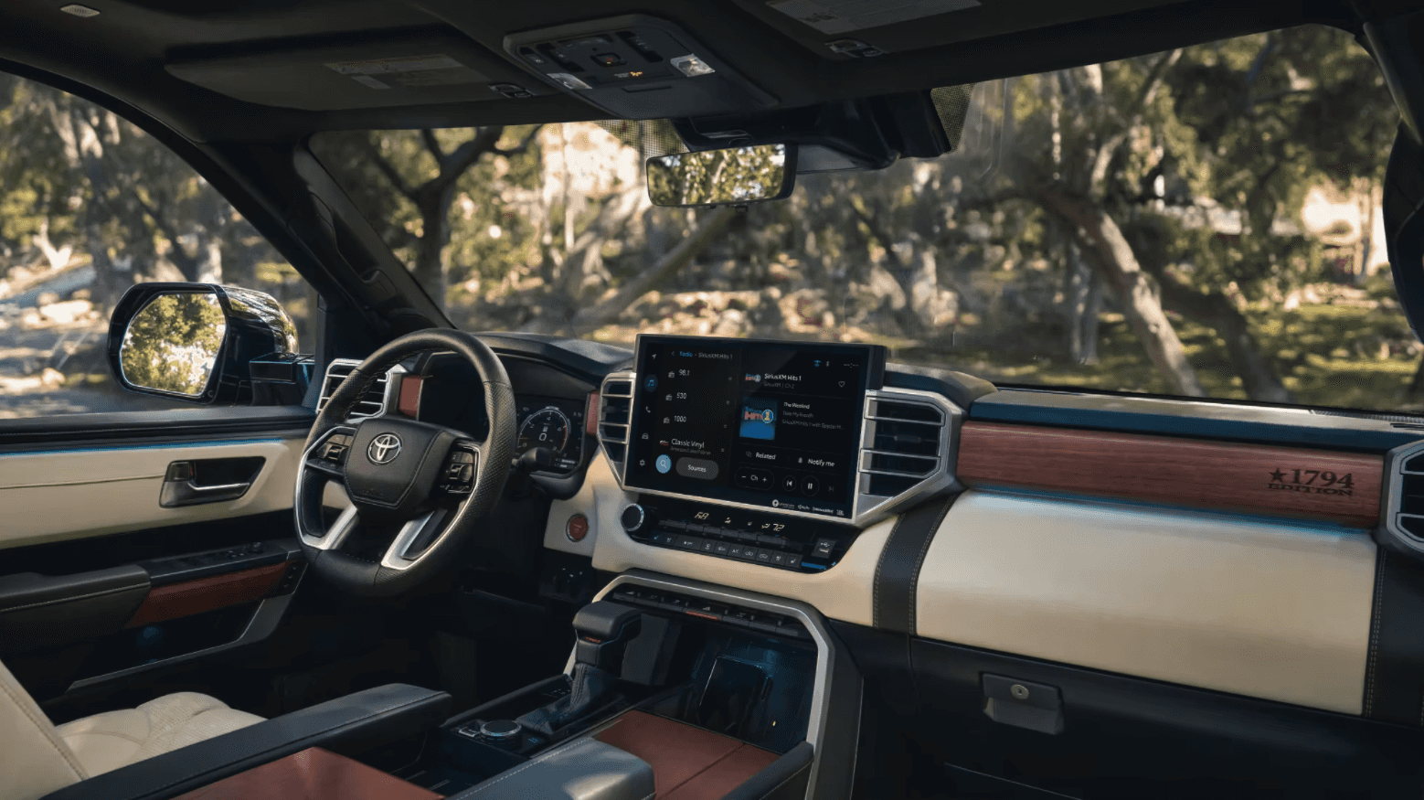 New 2023 Toyota Tundra Near you in Kenner, LA