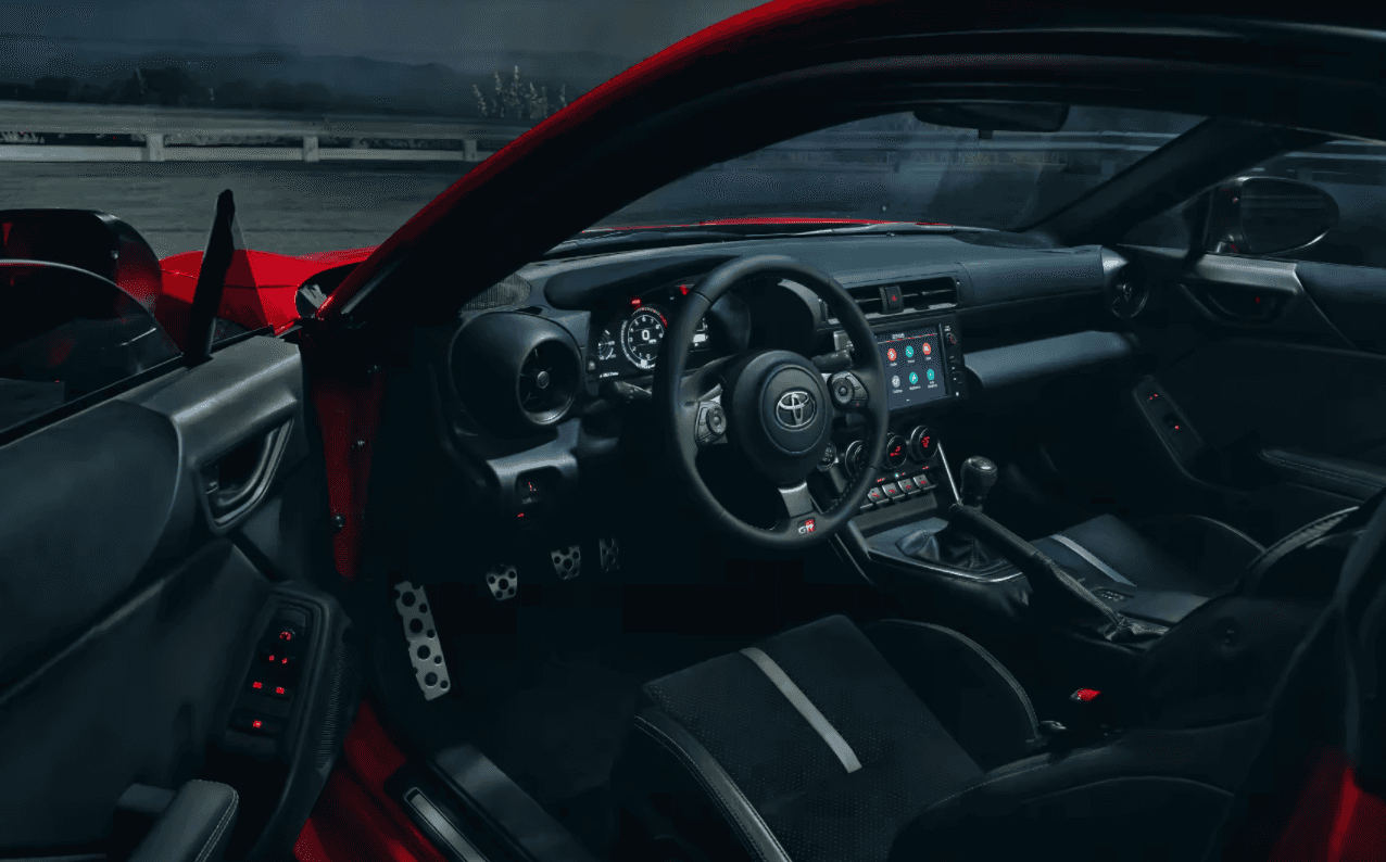 2022 Toyota GR86 Near me - Serving New Orleans, LA