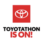 Toyotahon is on in Metairie, LA