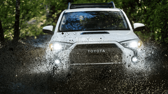 New 2023 Toyota 4Runner Near Me in Metairie, LA