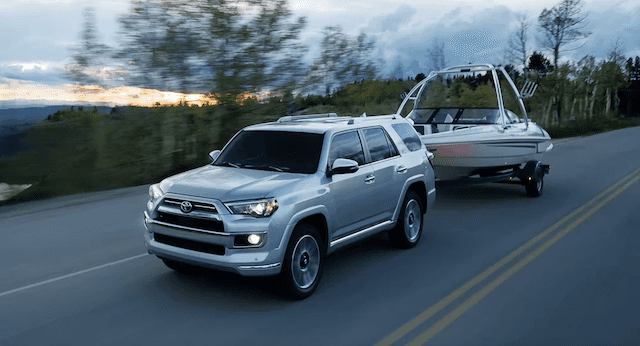 New 2023 Toyota 4Runner Near Kenner, LA