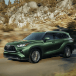 2023 Toyota HIghlander in Metairie, LA