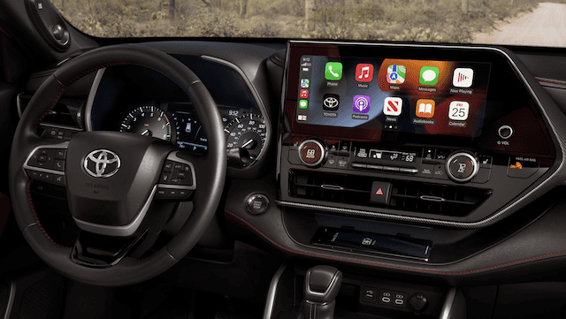 New Toyota Highlander Hybrid SUV Near Me - Serving LaPlace, LA