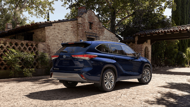 2023 Toyota Highlander Near Me - Serving Slidell, LA