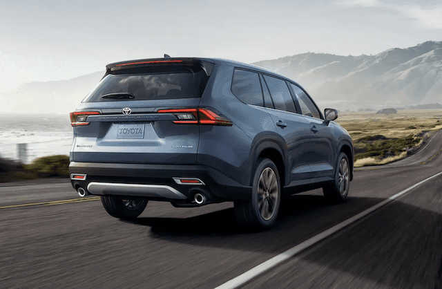 2024 Grand Highlander Coming Soon to Metairie, LA