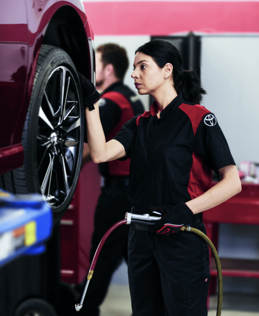 Alignment Service Near Me Metairie, LA Lakeside Toyota