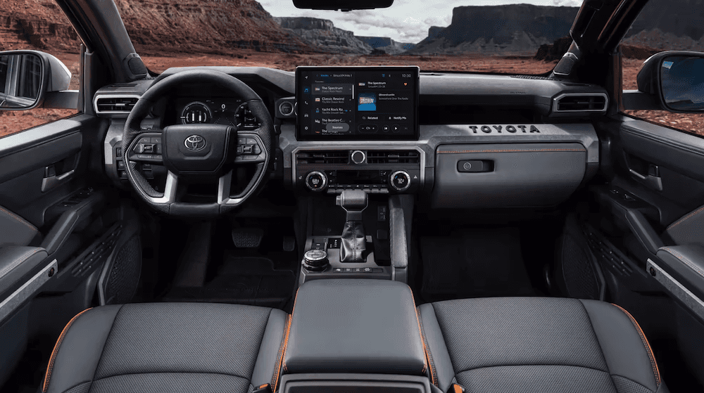 All-New 2024 Toyota Tacoma near you in Kenner, LA