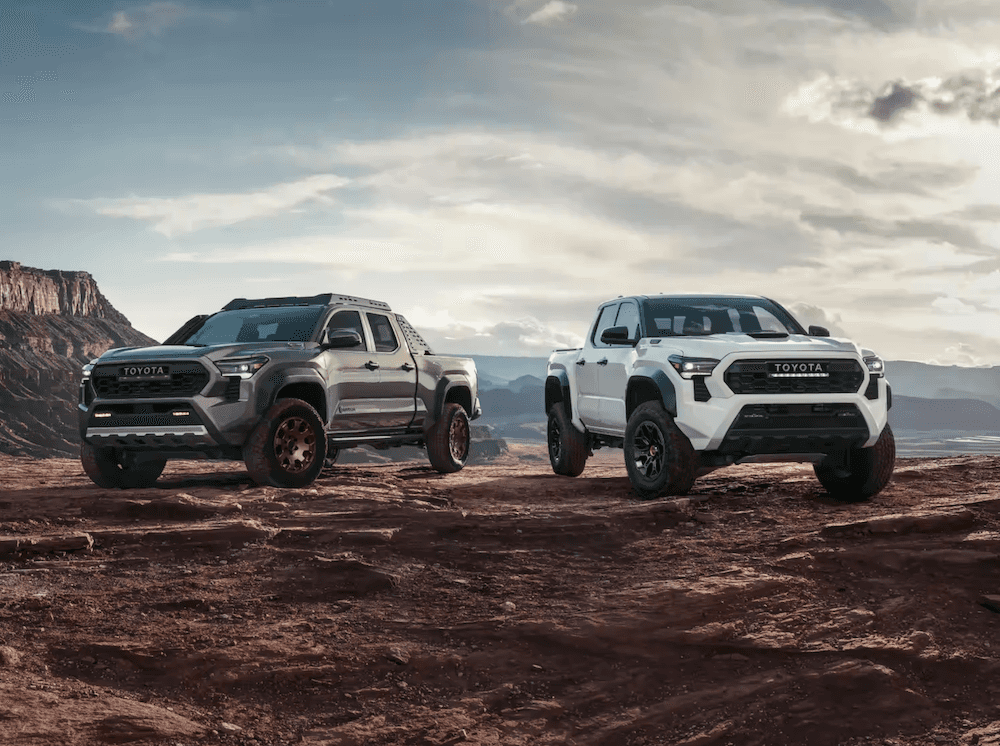 Explore the 2024 Tacoma Trim Level Lineup Coming Soon to Metairie , LA