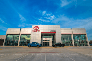 Lakeside Toyota Car Dealership in Metairie, LA