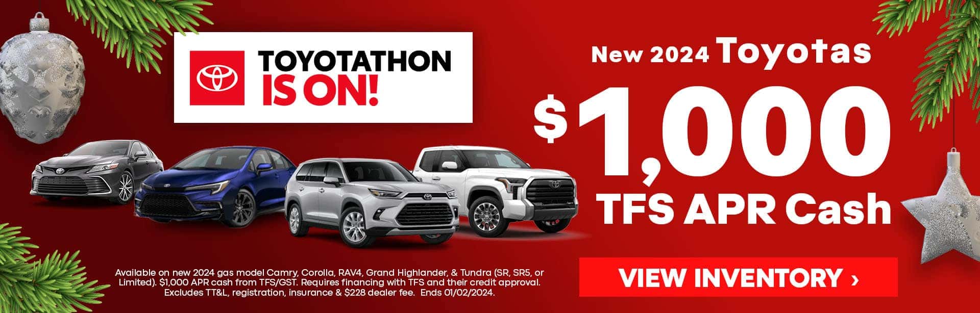 Toyota Dealer Near Me | Metairie, LA | Lakeside Toyota