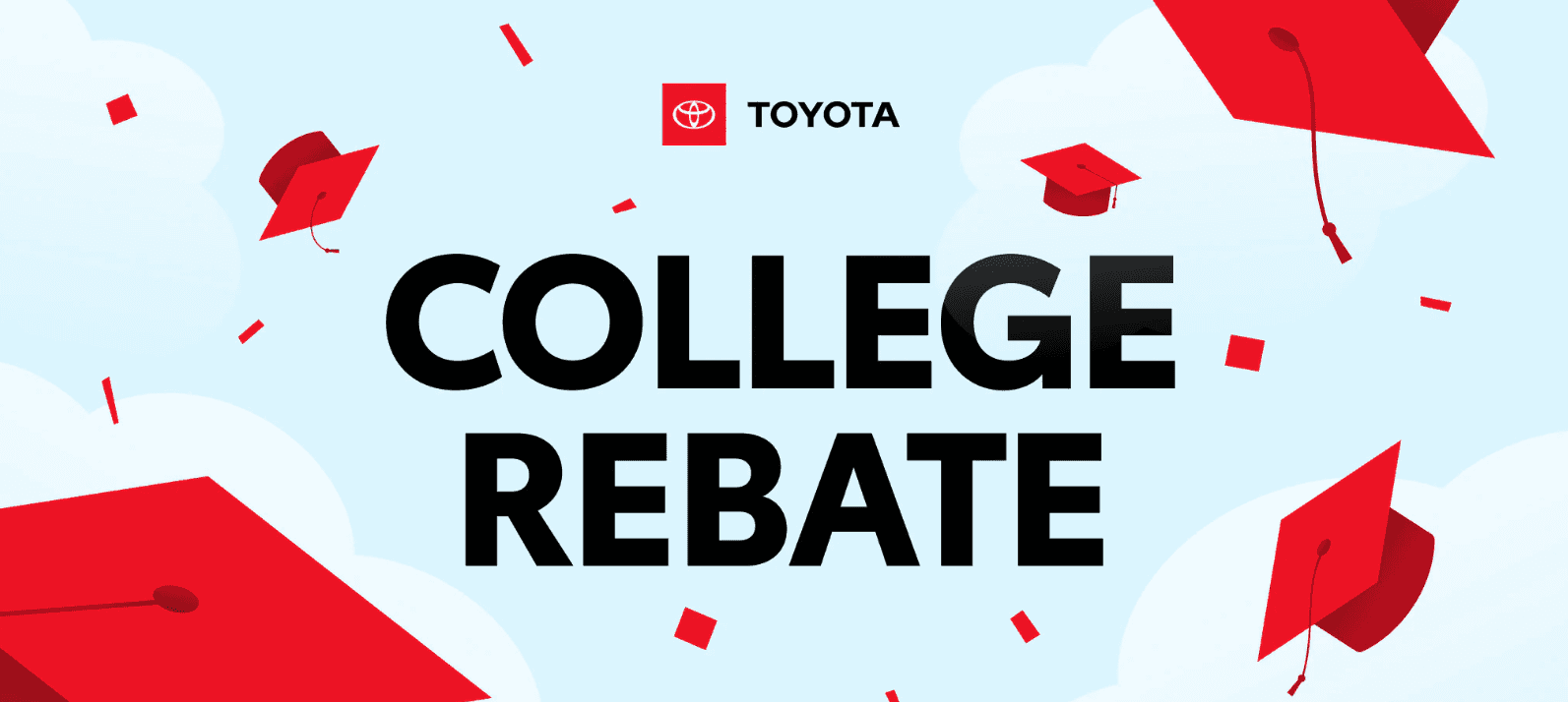 Toyota College Grad Rebate Near New Orleans