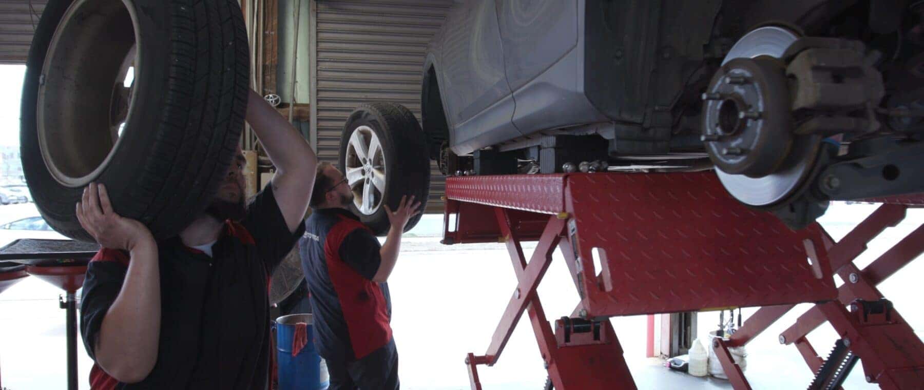 Toyota Service Center near Metairie, LA | Lakeside Toyota