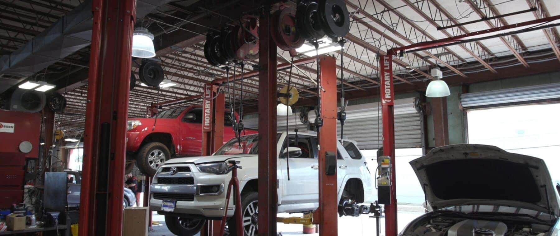 Toyota Service Center near Metairie, LA | Lakeside Toyota