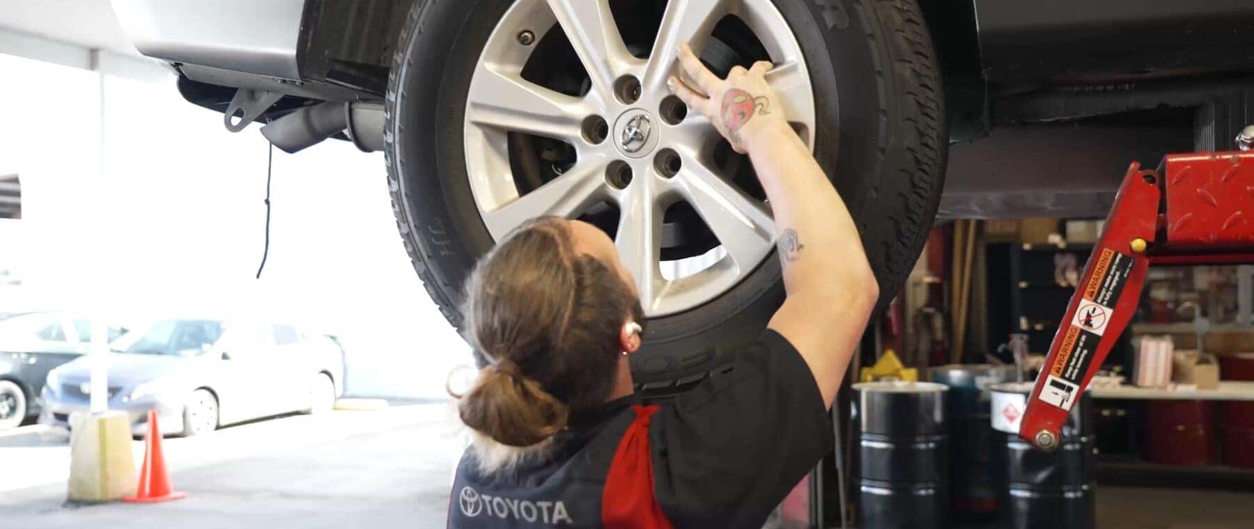 Toyota Service Center near Metairie, LA | Lakeside Toyota