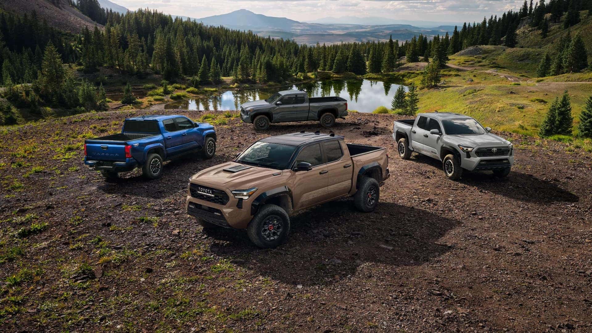 2025 Toyota Tacoma Trucks nearby New Orleans, LA