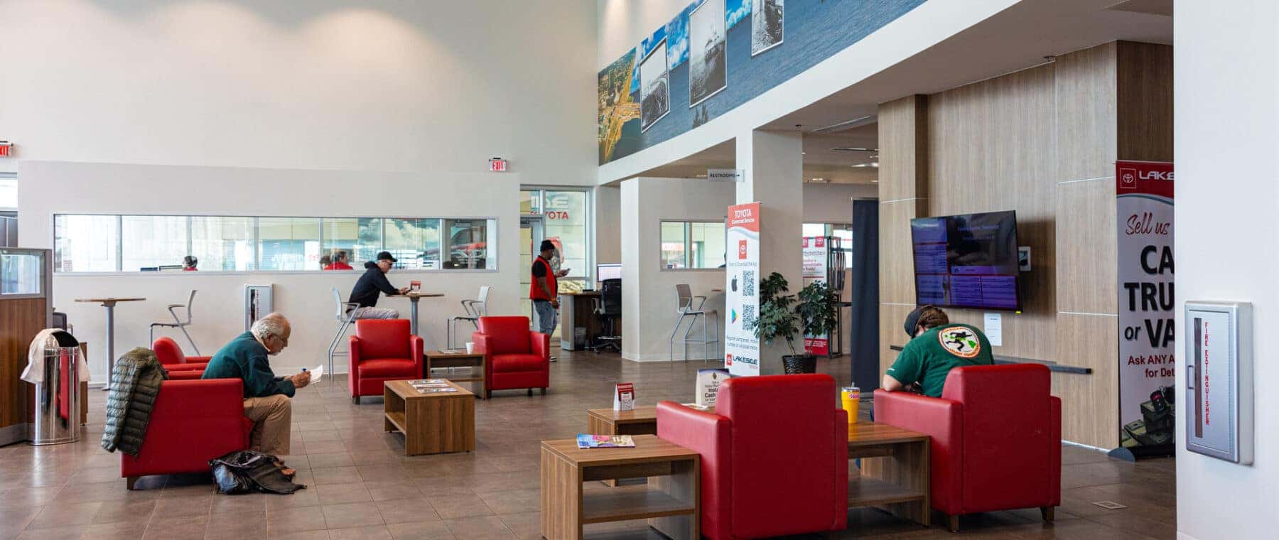 Toyota Service Center near Metairie, LA | Lakeside Toyota