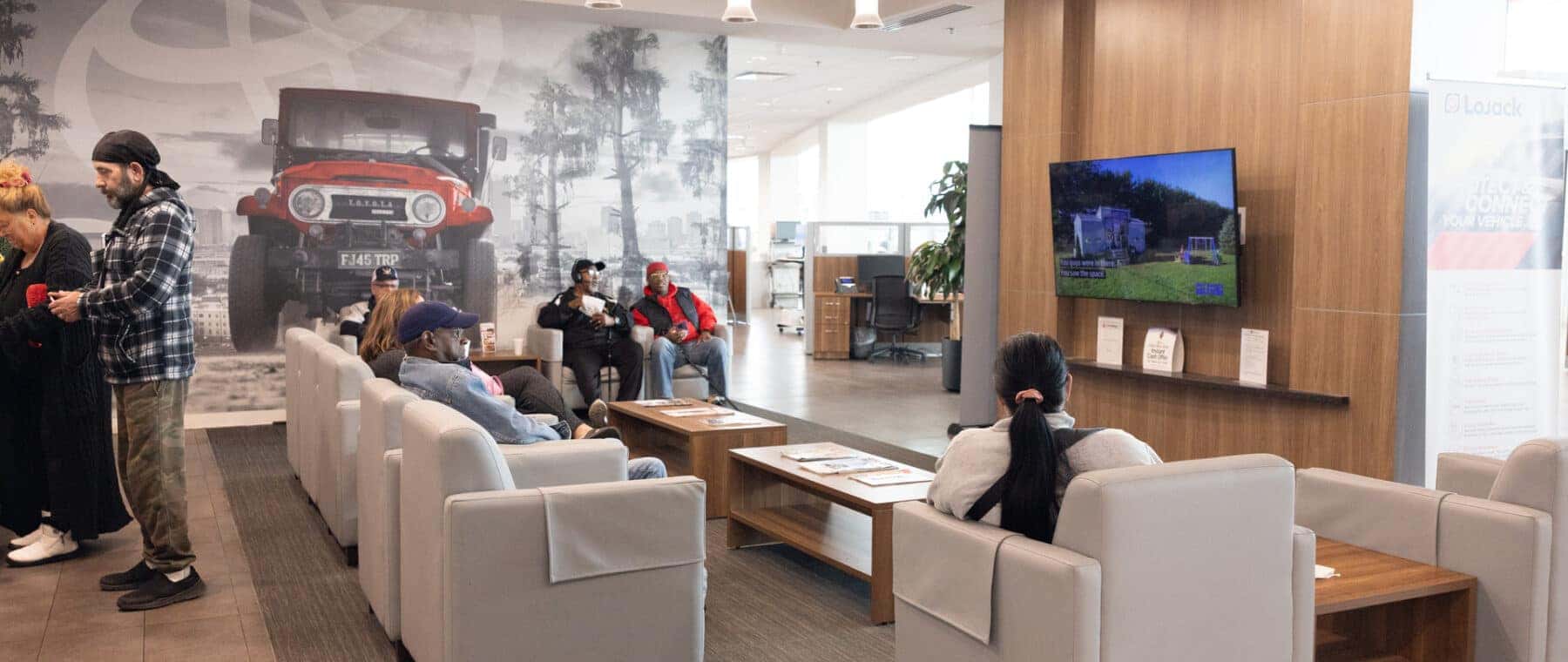 Toyota Service Center near Metairie, LA | Lakeside Toyota