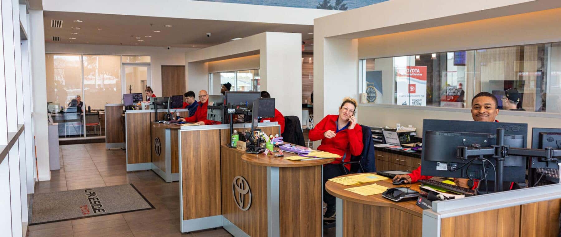 Toyota Service Center near Metairie, LA | Lakeside Toyota