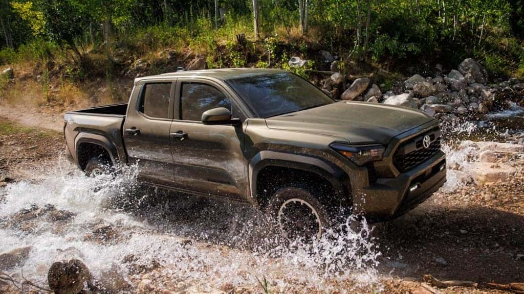 New 2025 Toyota Tacoma for sale in Metairie, LA