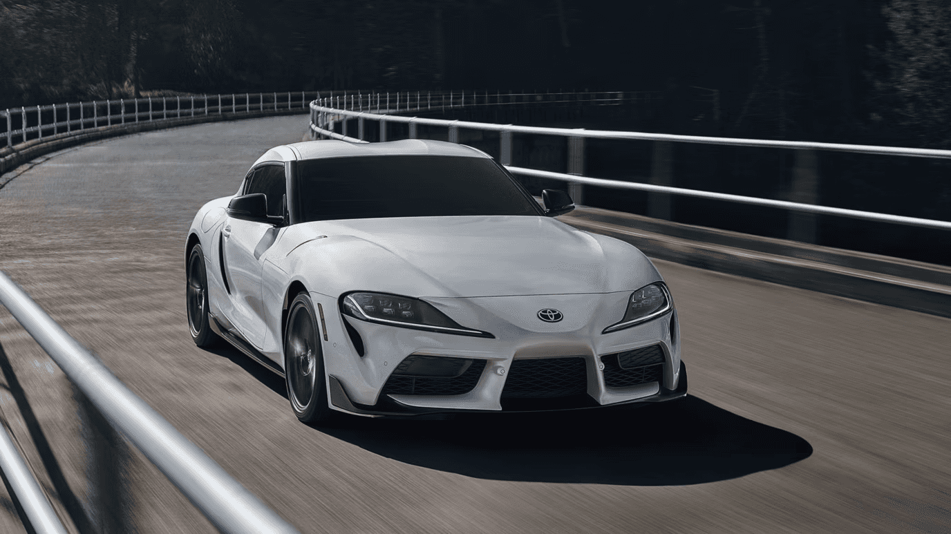 New White 2026 Toyota GR Supra in Metairie, LA