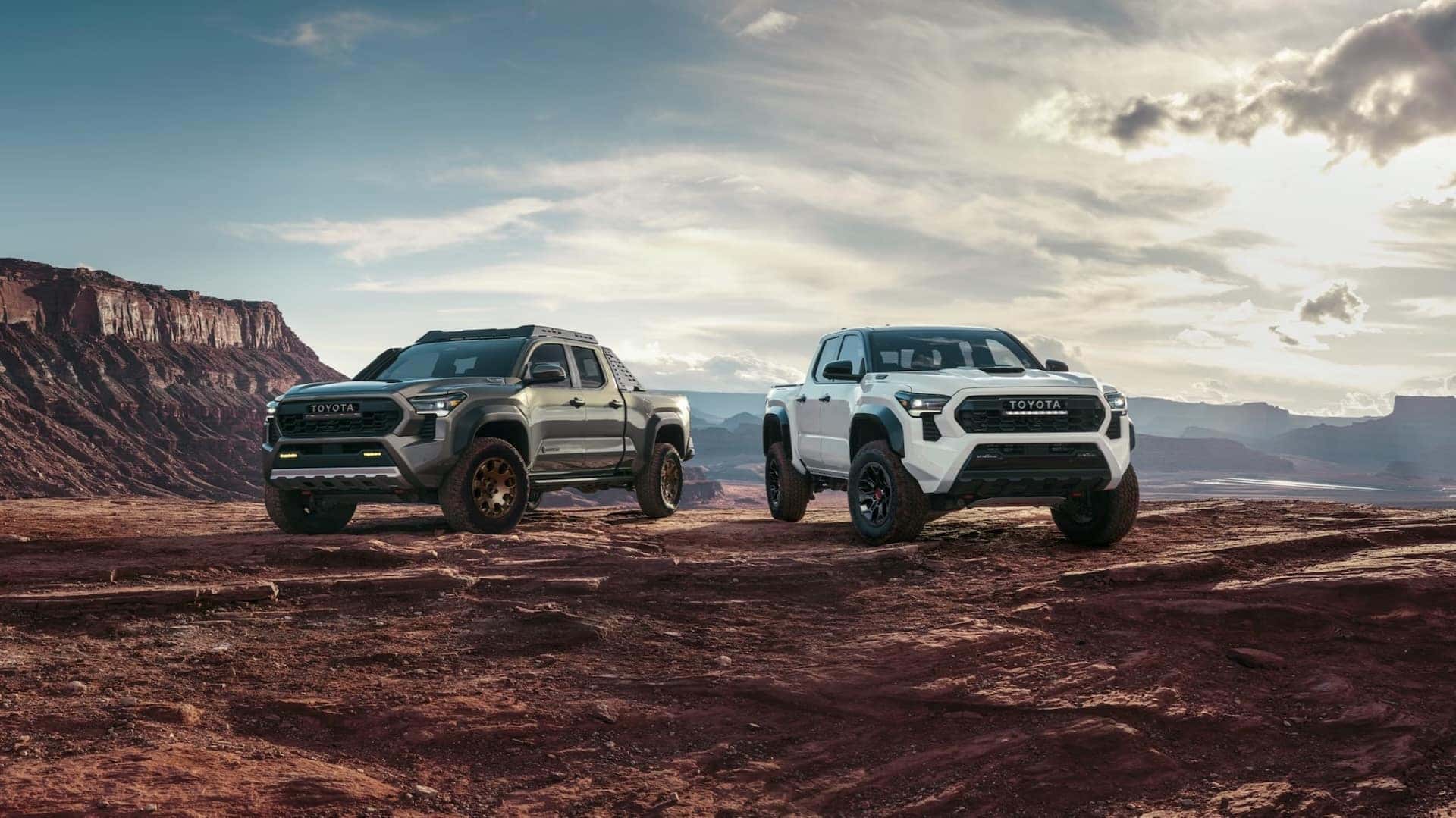 New 2025 Toyota Tacoma for sale near New Orleans, LA