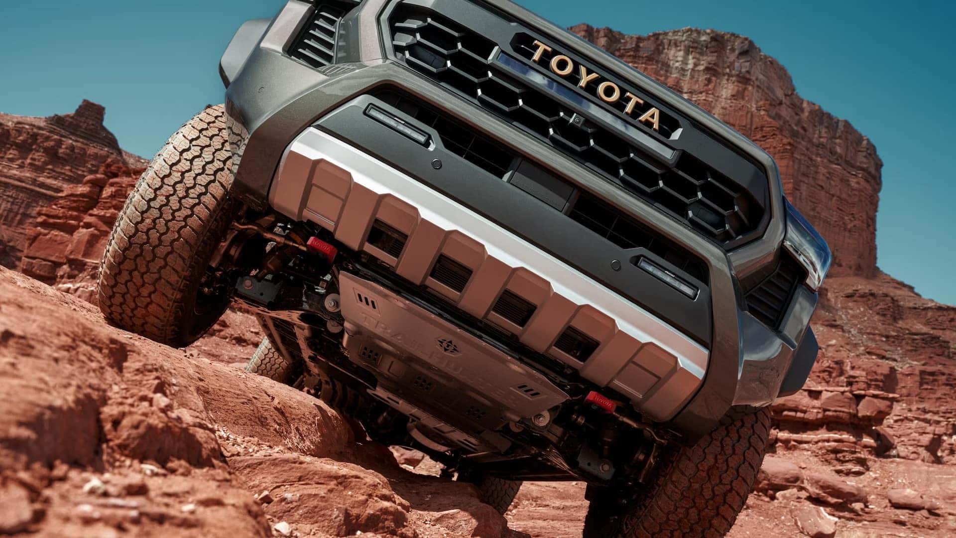 New 2025 Toyota Tacoma for sale near Kenner, LA