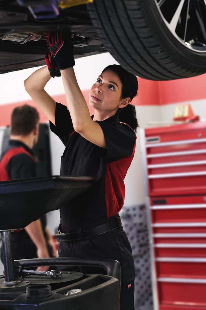 Toyota oil change service in Metairie, LA