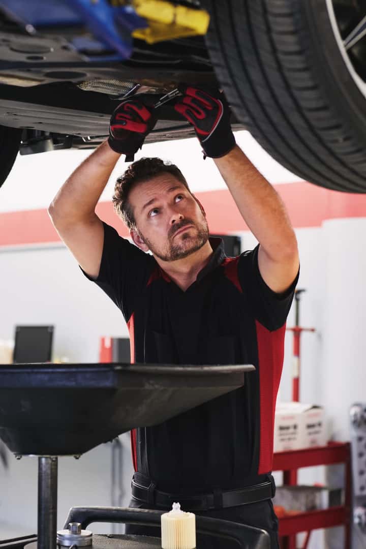 Toyota oil change service near New Orleans