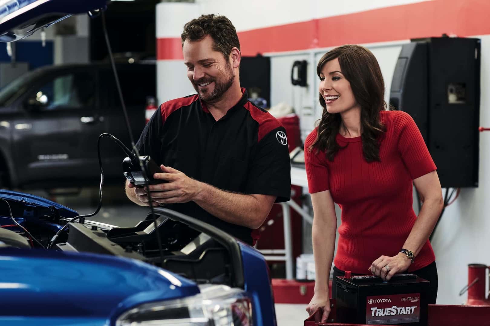 Car Battery Service Center in Metairie, LA