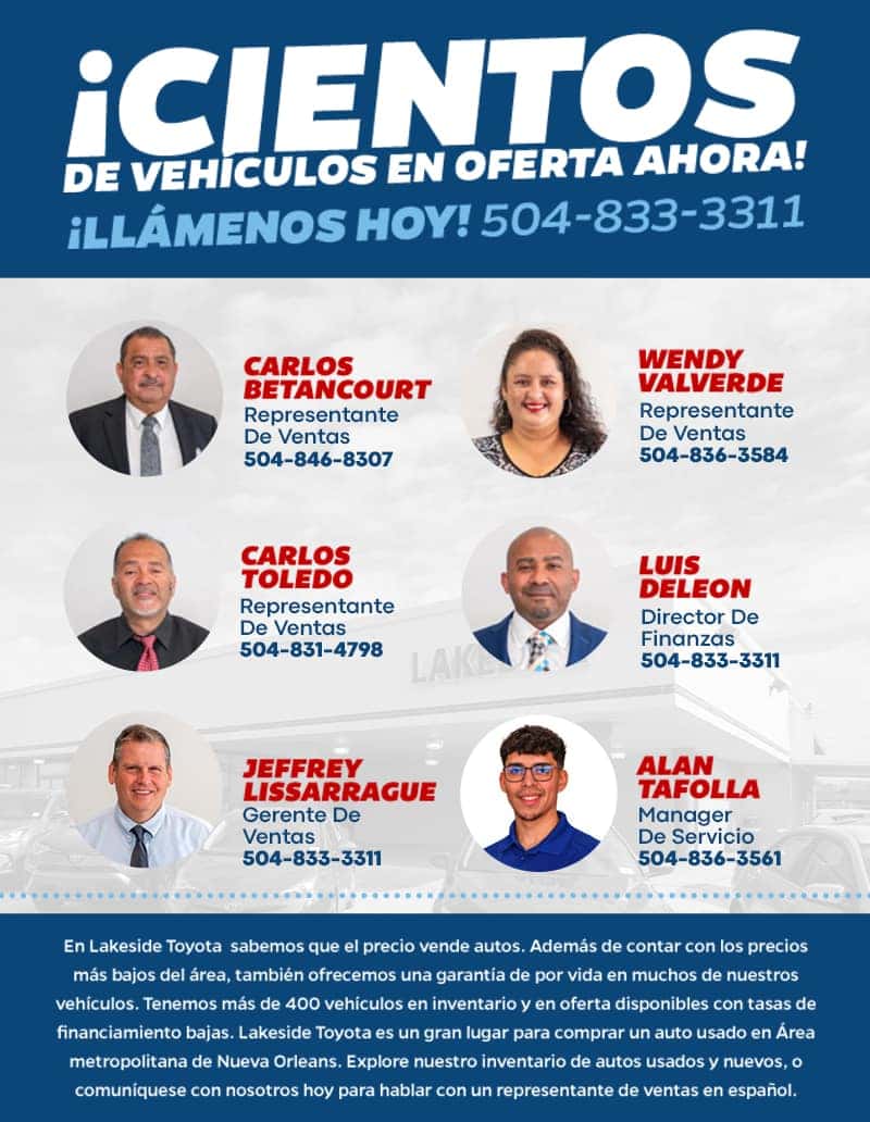 Hablamos Espanol