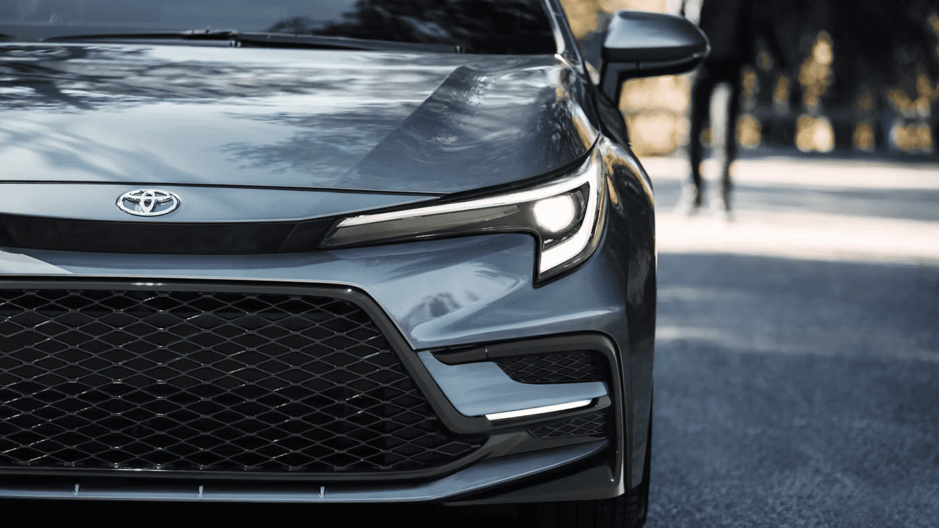 2026 Toyota Corolla near New Orleans