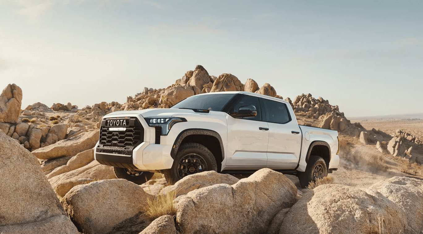 2026 Toyota Tundra in Metairie, LA