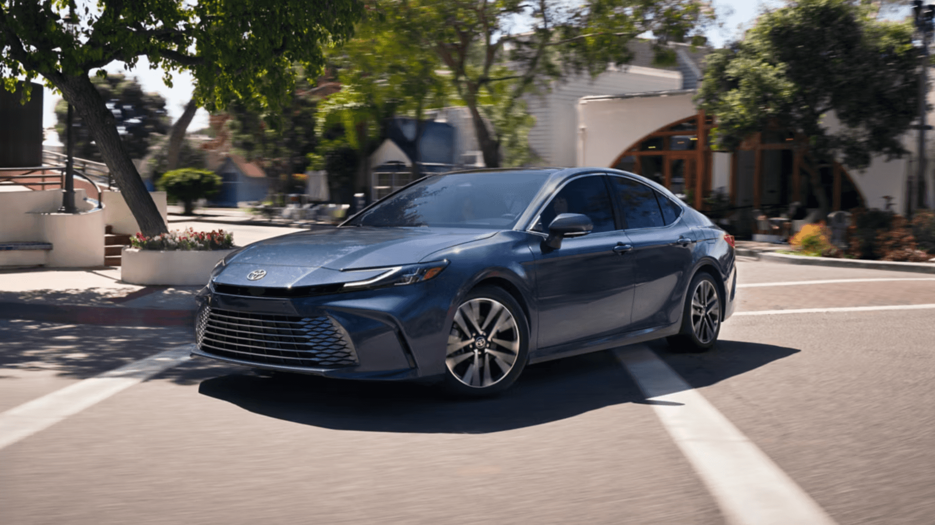 New Dark Cosmos 2026 Toyota Camry for sale in Metairie, LA