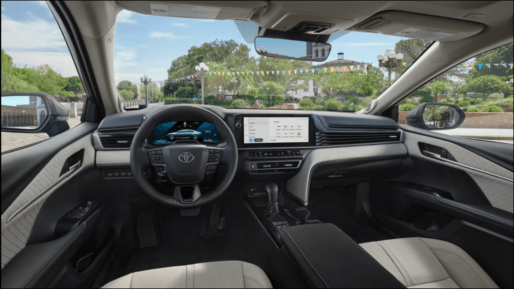 2026 Toyota Camry LE photo 3