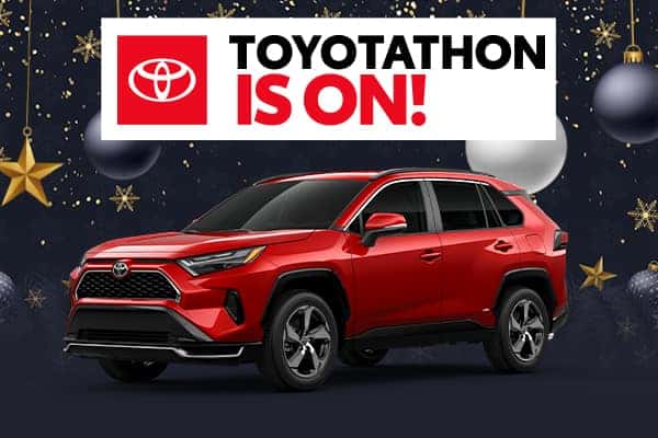 New 2025 Toyota RAV4 LE